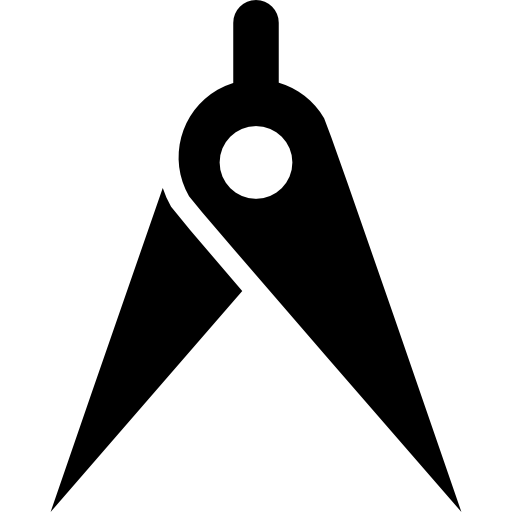 Pair of compasses